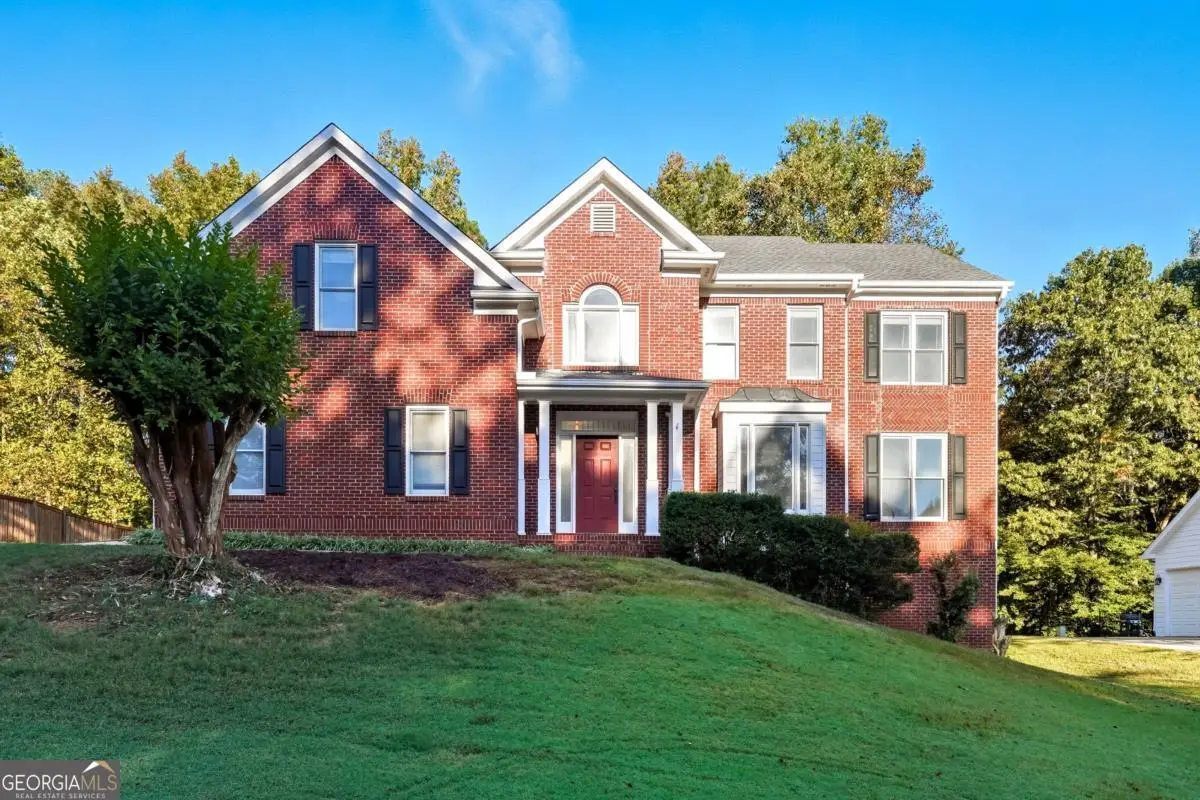 4645 Hamptons Drive, Alpharetta, GA 30004 - Image #1