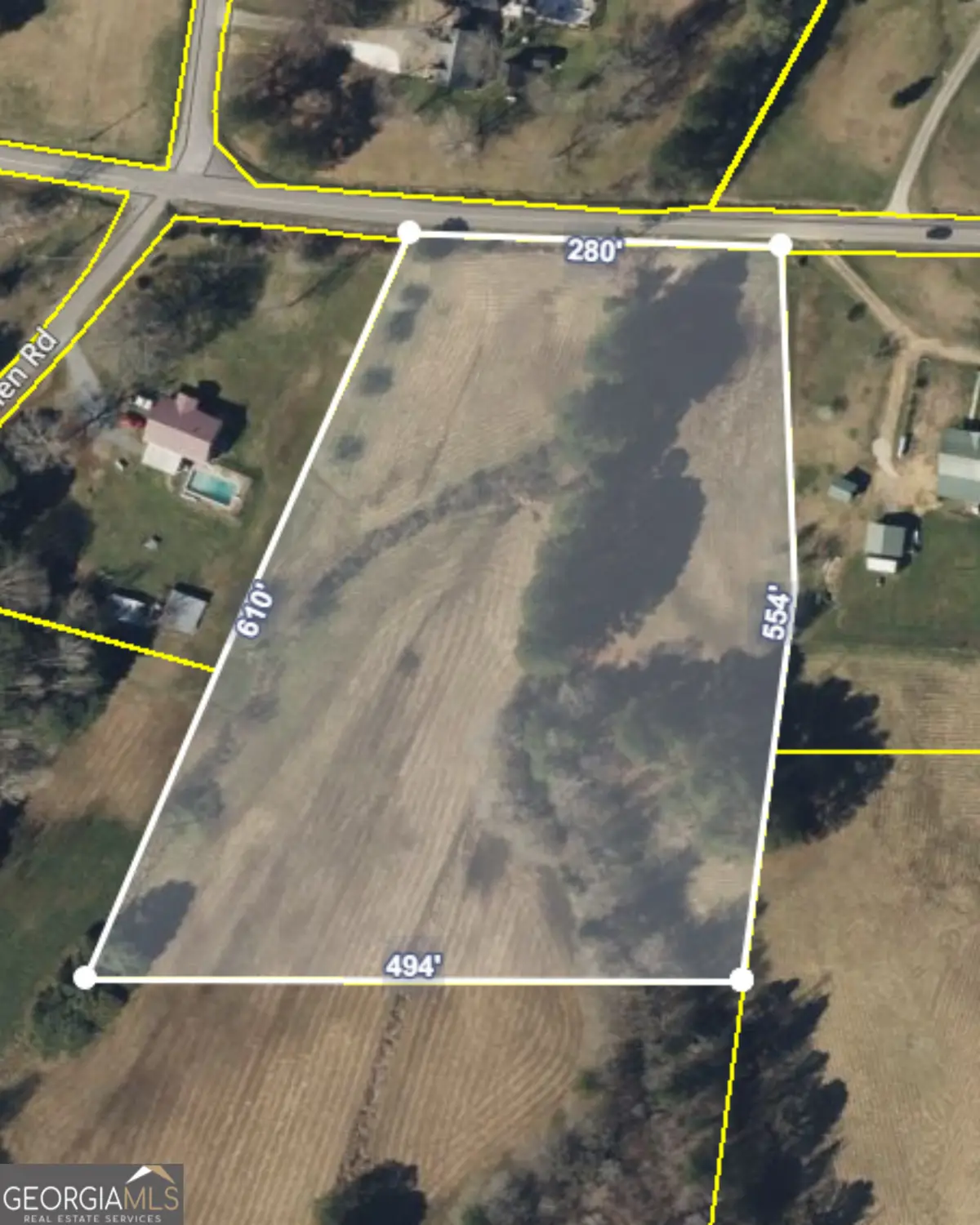 0 Campbell Road, Cedartown, GA 30125 - Image #1