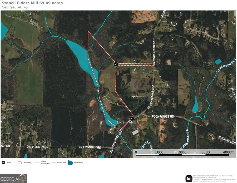 1505 Elders Mill Road, Senoia, GA 30276 - Image #3