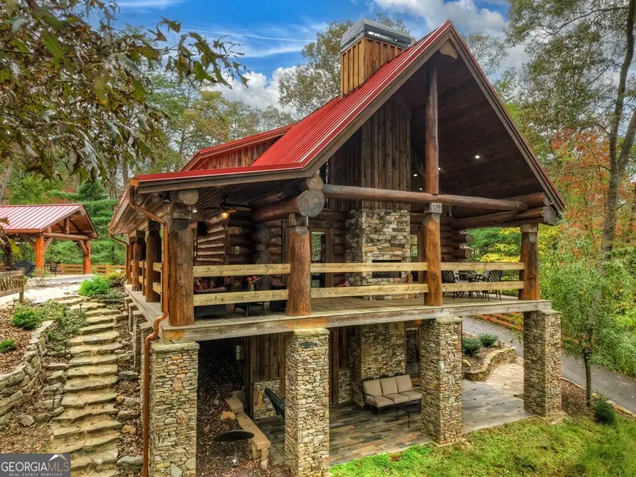 28 Fish Camp Way, Mineral Bluff, GA 30559 - Image #2