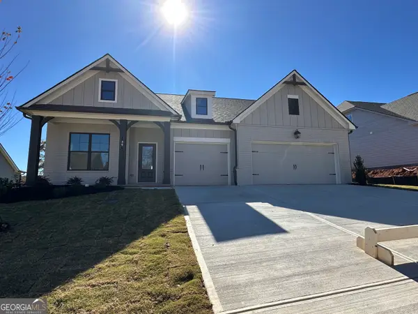 29 Rose Lake Court #169A, Hoschton, GA 30548