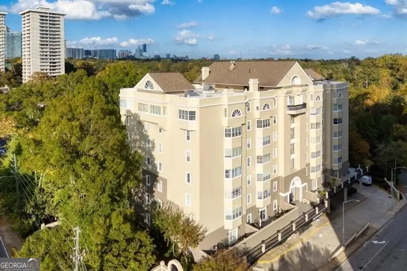 2499 Peachtree Road Ne #306, Atlanta, GA 30305 - #1