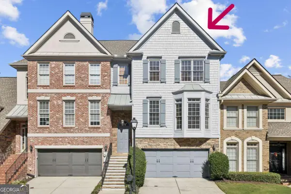 196 Mystic Court, Atlanta, GA 30342