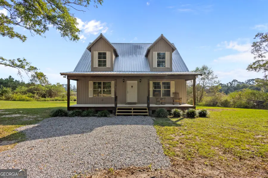 468 Lake Lannell Road, Odum, GA 31555 - Image #1