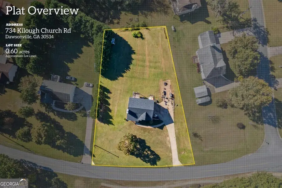734 Kilough Church Road, Dawsonville, GA 30534 - Image #2
