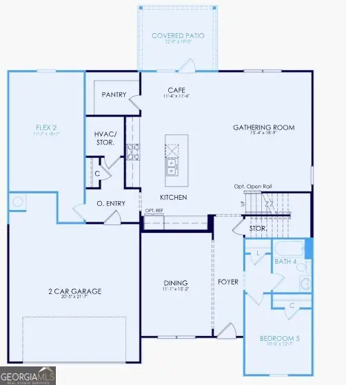 132 Jane Boulevard Nw, Cartersville, GA 30120 - Image #2