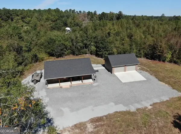 68 Sand Ridge Road, Rhine, GA 31077