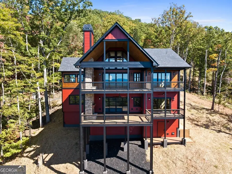 LOT 229 Kittatinny Drive, Mineral Bluff, GA 30559 - Image #3