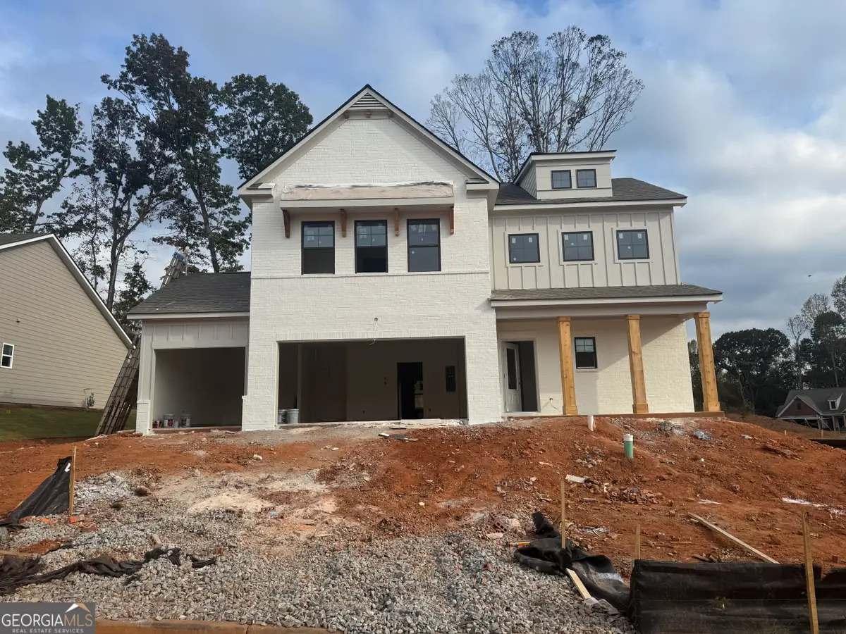 48 Rose Lake Court #152A, Hoschton, GA 30548 - Image #1