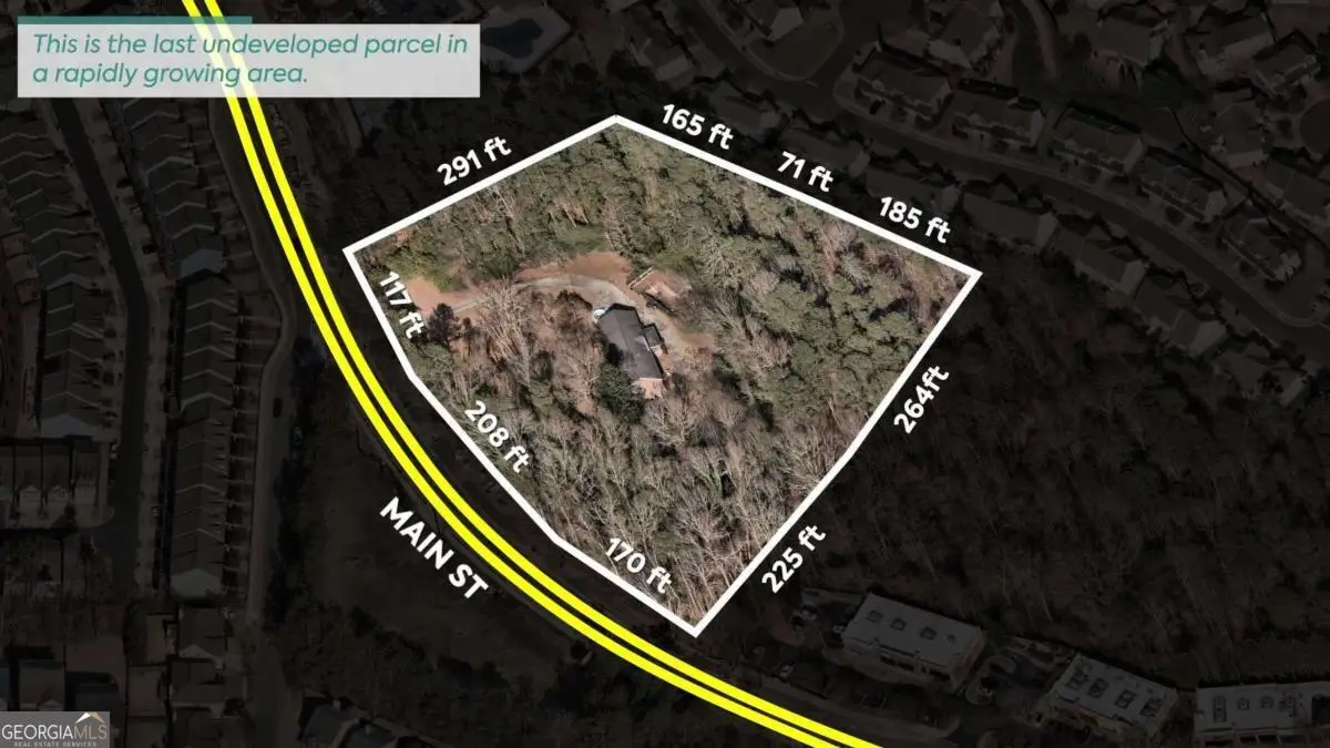 5541 Old Highway 5, Woodstock, GA 30188 - #1