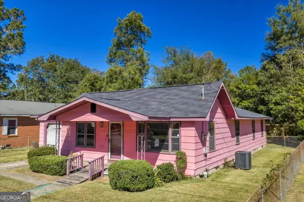 805 E Church Street, Fort Valley, GA 31030