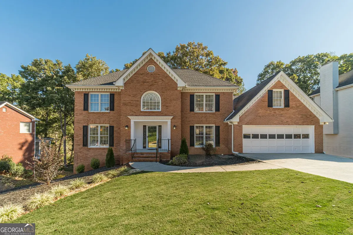 1838 Prince Drive, Lawrenceville, GA 30043 - #1