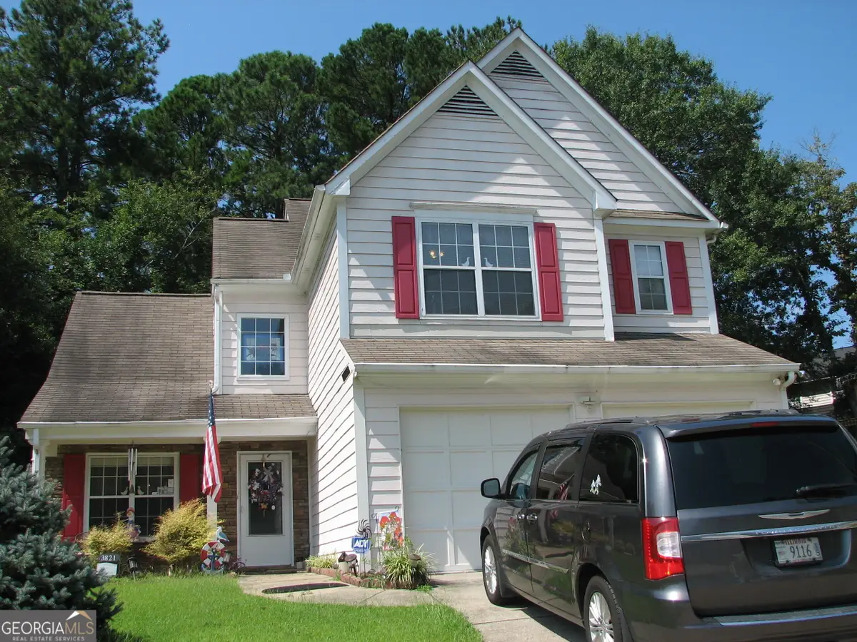 3821 Majestic Lane Sw, Marietta, GA 30060 - Image #1