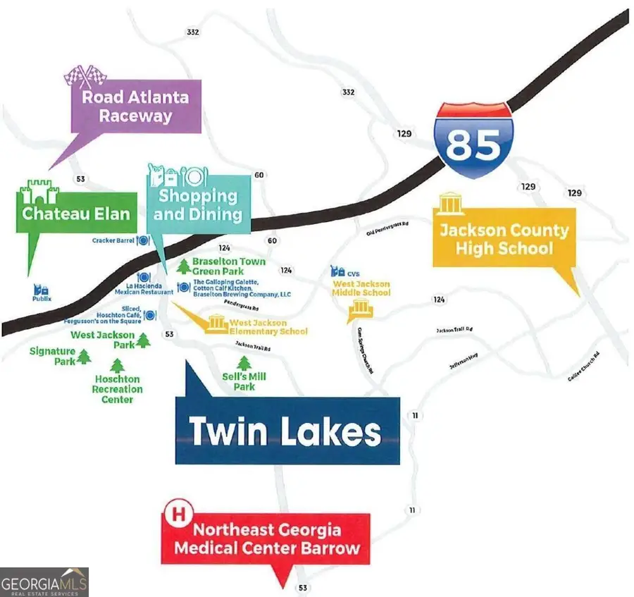 205 Storm Lane, Hoschton, GA 30548 - Image #3