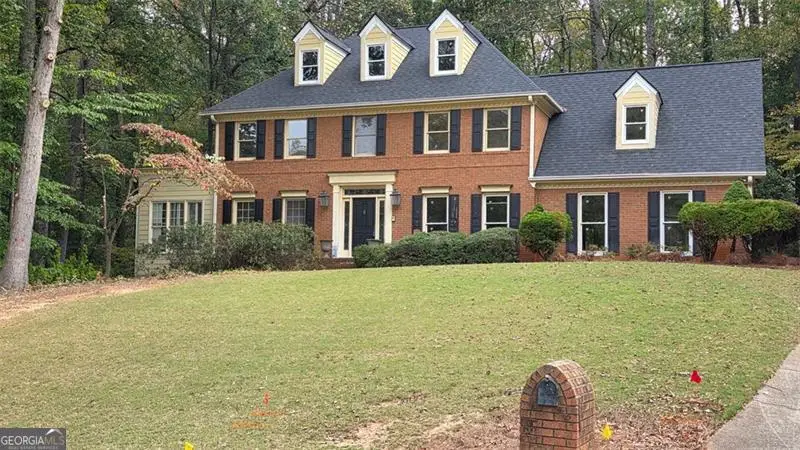 865 Fercroft Court, Roswell, GA 30075 - Image #1