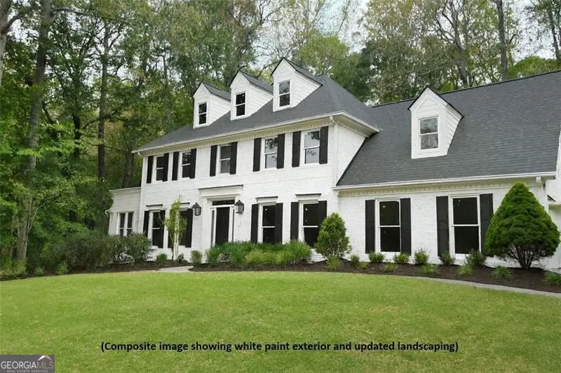 865 Fercroft Court, Roswell, GA 30075 - Image #3