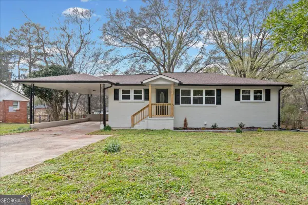 706 Jones Mill Road, Cartersville, GA 30120