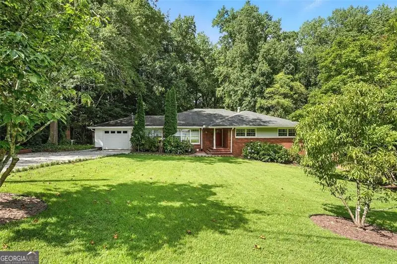 1152 Arborvista Drive, Atlanta, GA 30329 - Image #1