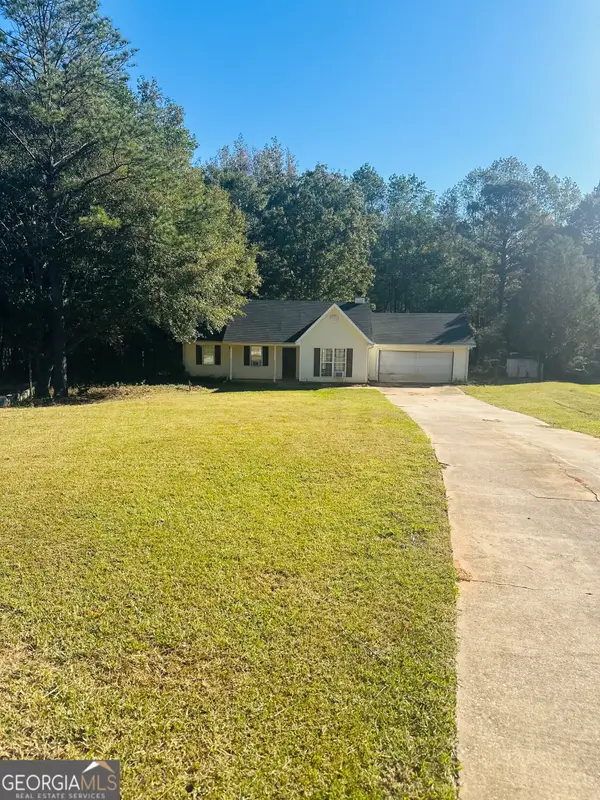 109 William Court, Jenkinsburg, GA 30234