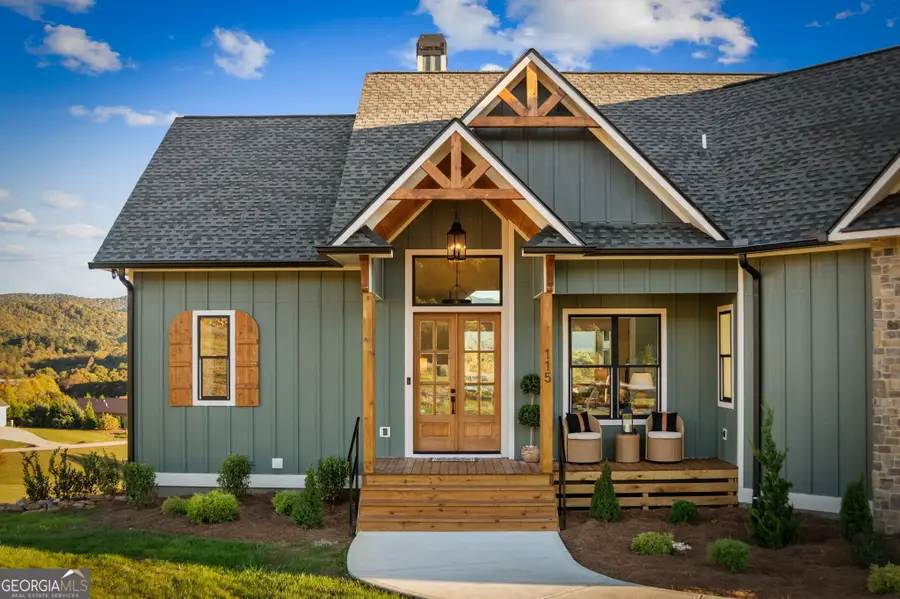 115 Bramshaw Court, Young Harris, GA 30582 - Image #3