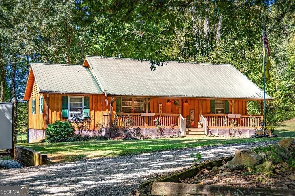 134 Ebenezer Road, Ellijay, GA 30536 - Image #1