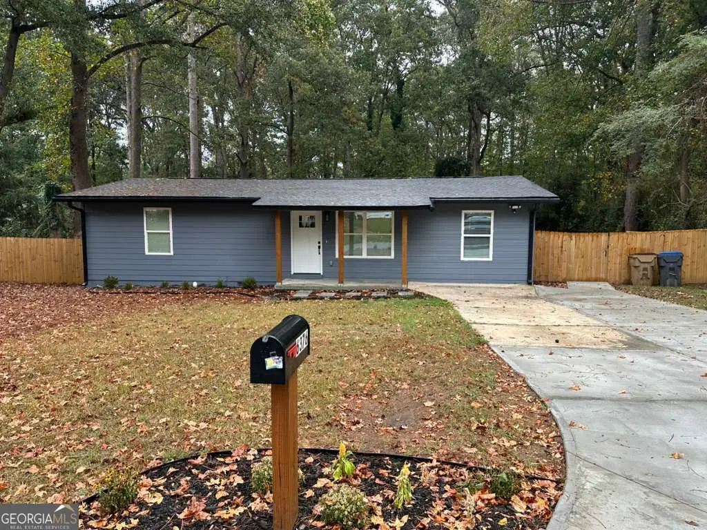 6376 Hollywood Drive, Forest Park, GA 30297 - Image #1