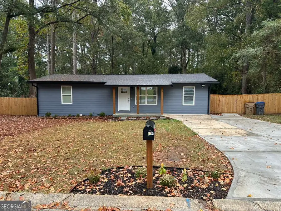 6376 Hollywood Drive, Forest Park, GA 30297 - Image #2