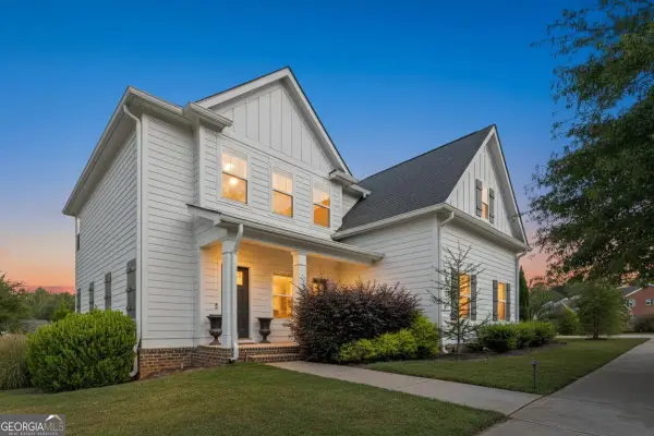 1380 Carriage Ridge Drive, Greensboro, GA 30642