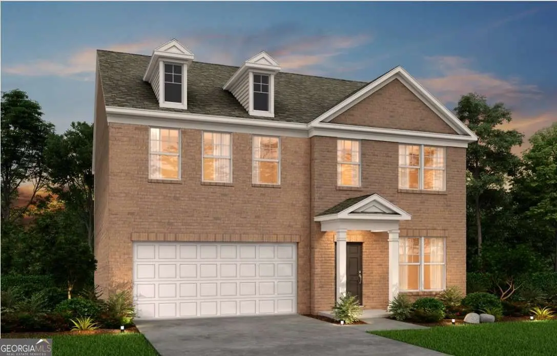 6082 Marigold Way, Atlanta, GA 30349 - Image #1