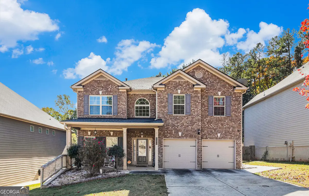 2177 Dodson Woods Drive, Fairburn, GA 30213 - Image #1