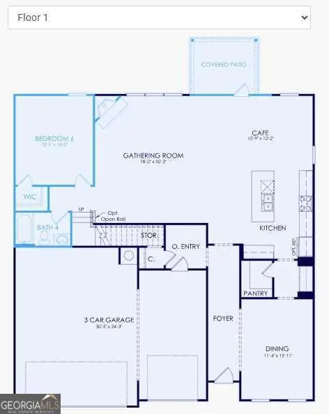 128 Jane Boulevard Nw, Cartersville, GA 30120 - Image #2