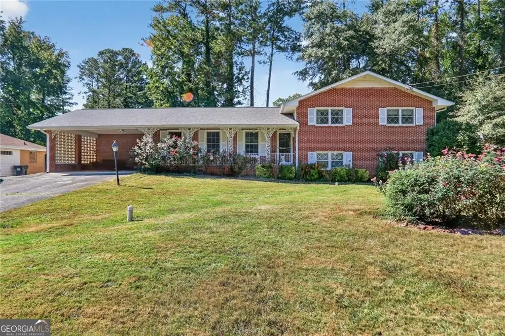 3553 Carriage Way, East Point, GA 30344 - #1