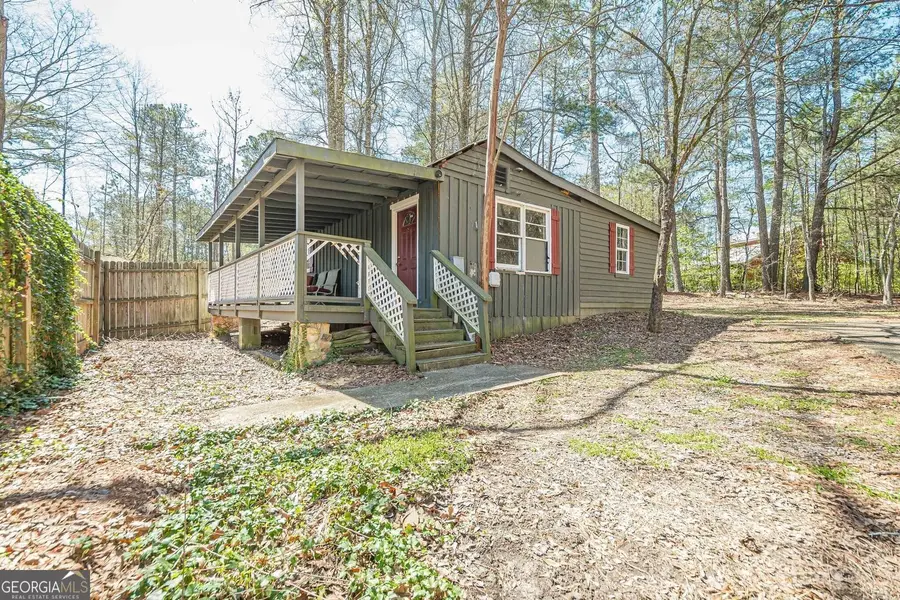 524 S Holly Springs Road, Woodstock, GA 30188 - #2