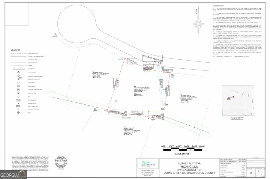 0 Spyglass Bluff Drive, Johns Creek, GA 30022 - Image #2