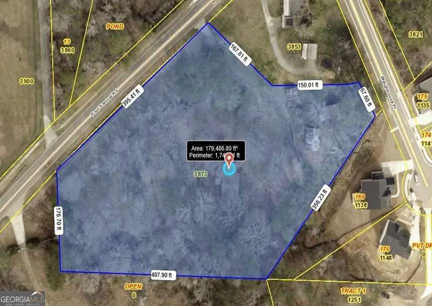 3873 NW Paul Samuel Road Nw, Kennesaw, GA 30152 - Image #2