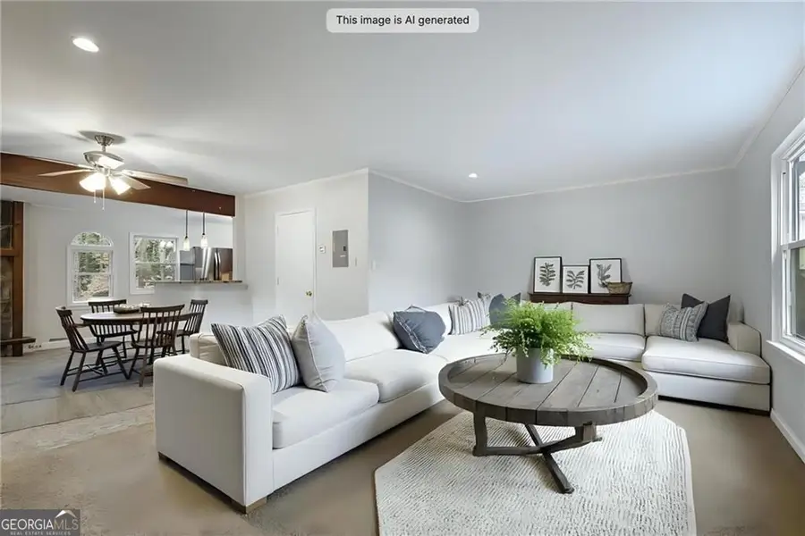 1350 Overlook Cove Se, Smyrna, GA 30080 - Image #2