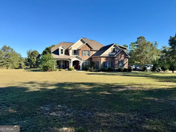 4065 Gordon Road, Abbeville, GA 31001