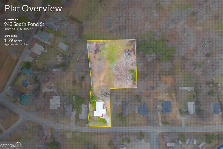 943 S Pond Street, Toccoa, GA 30577 - Image #2