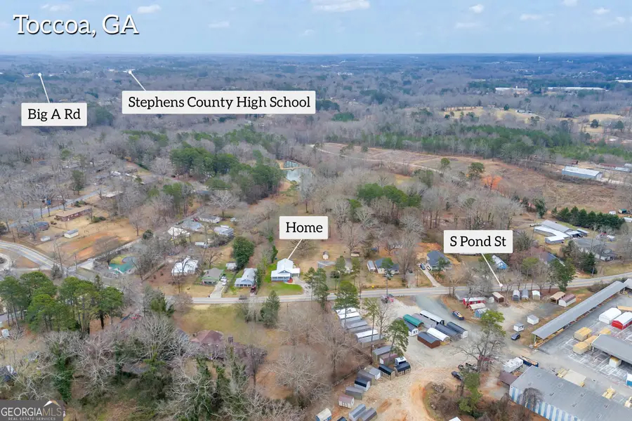 943 S Pond Street, Toccoa, GA 30577 - Image #3