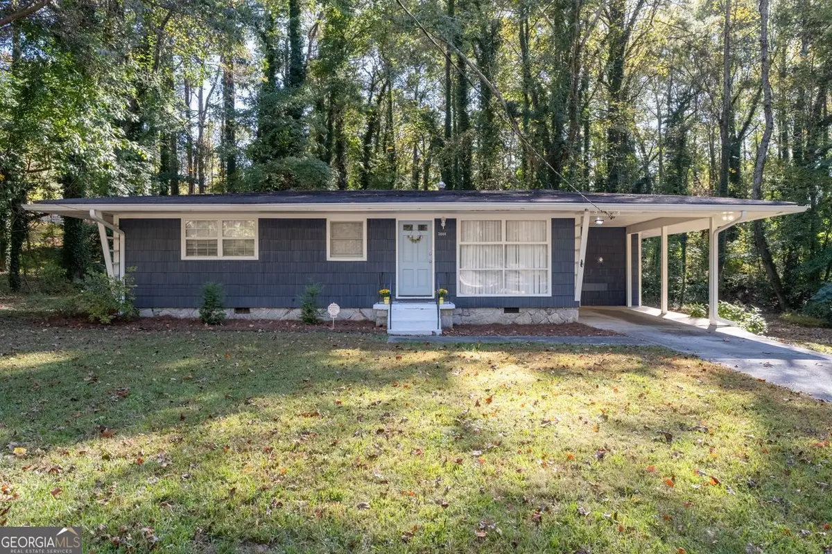 3844 Rux Road Sw, Atlanta, GA 30331 - Image #1