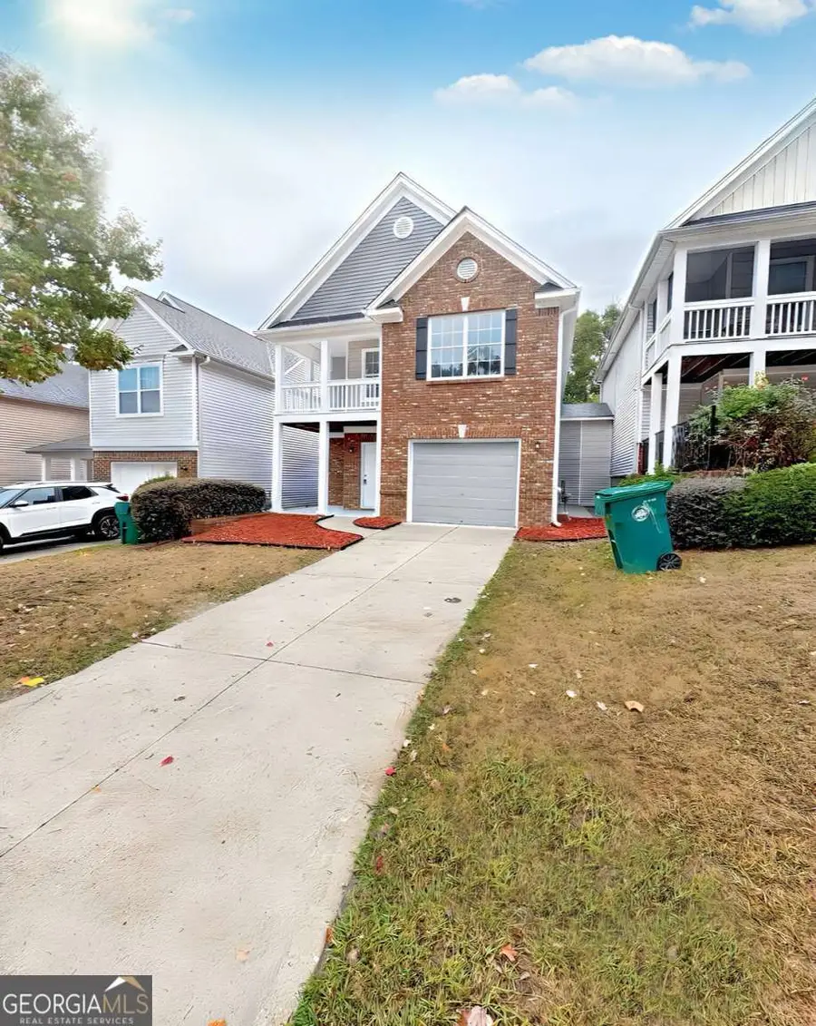 607 Shadow Valley Court, Lithonia, GA 30058 - Image #2