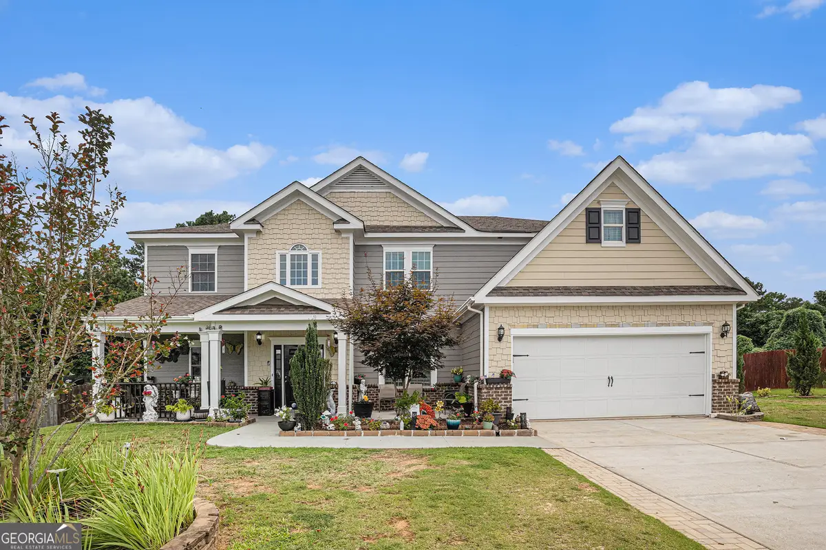 1076 Sutherland Drive, Winder, GA 30680 - #1