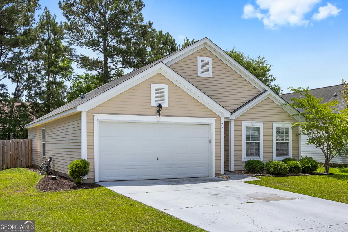 231 Tigers Paw Drive, Pooler, GA 31322 - Image #1