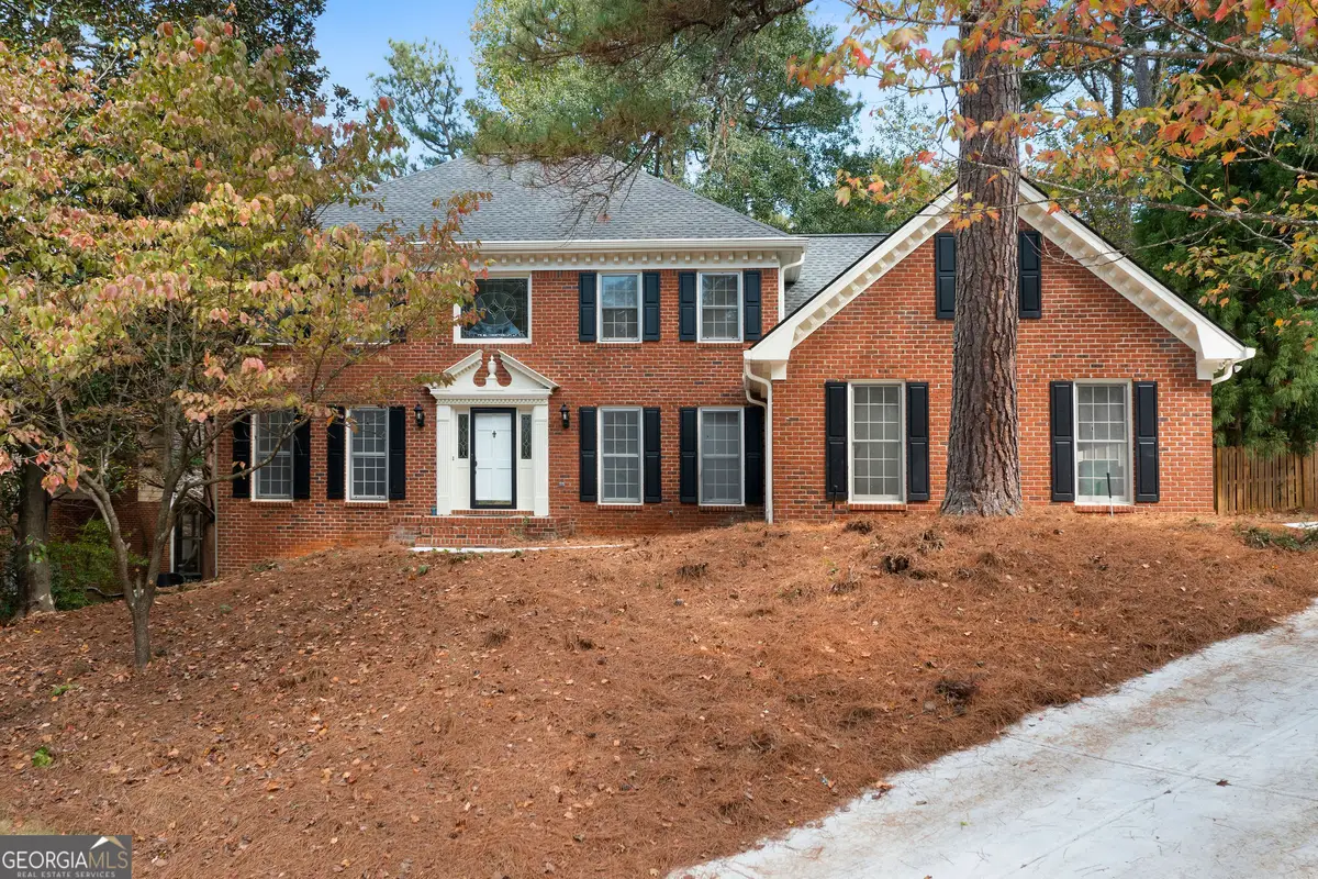 3057 Four Oaks Drive, Dunwoody, GA 30360 - Image #1