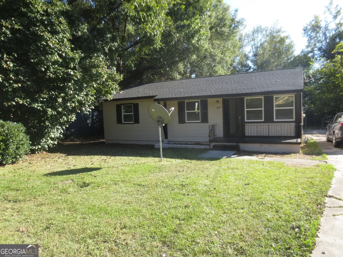 607 Courtland Avenue, Fort Valley, GA 31030 - Image #1