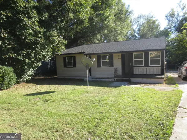 607 Courtland Avenue, Fort Valley, GA 31030