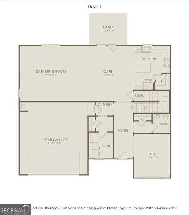 3090 Newell Drive, Dacula, GA 30019 - Image #2