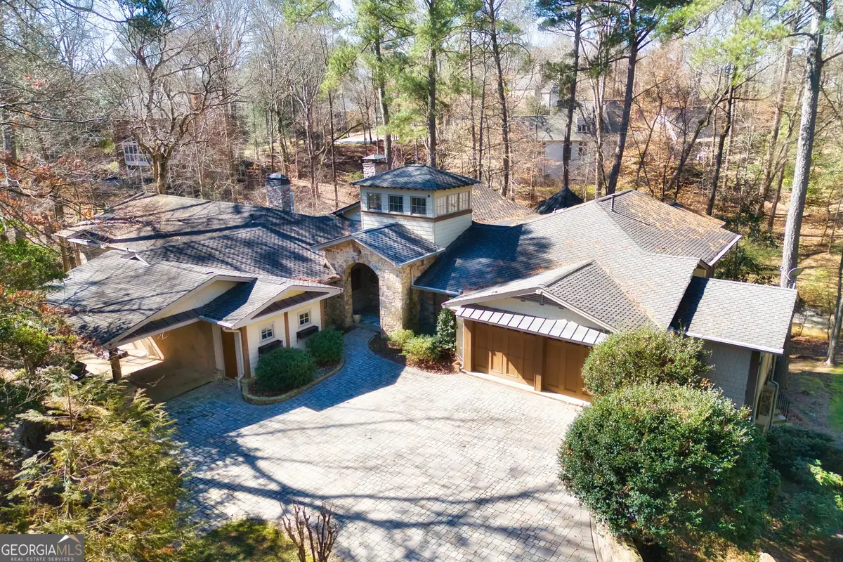 4421 Paradise Circle, Vinings, GA 30339 - Image #1