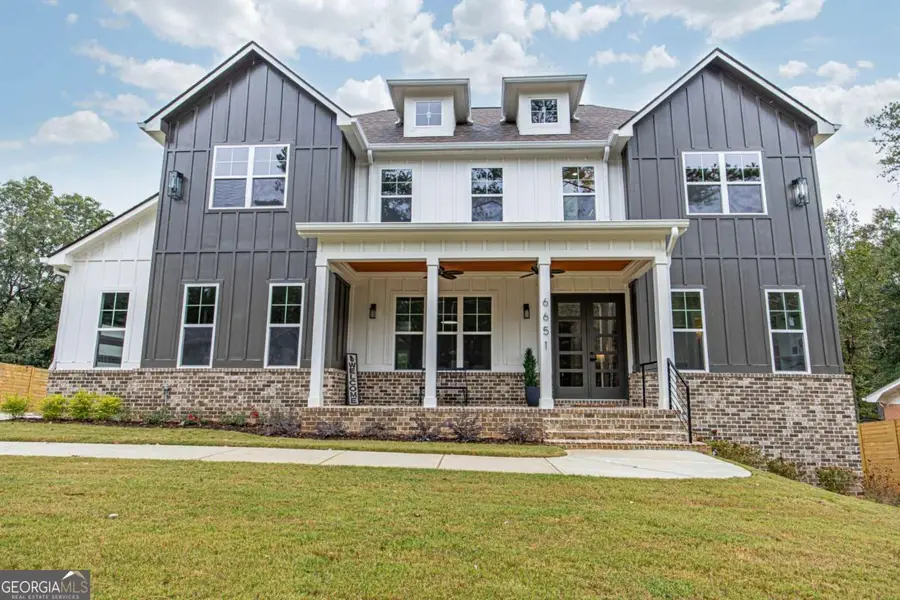 6651 Malvin Drive, Austell, GA 30168 - #2