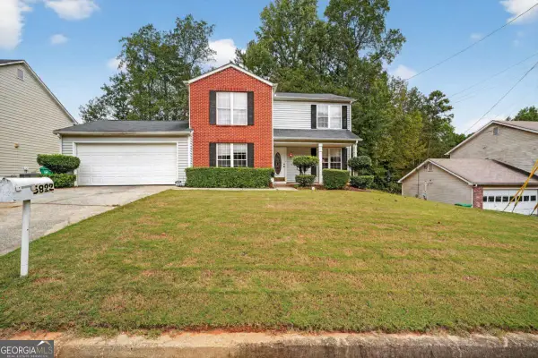 5822 Giles Road, Lithonia, GA 30058